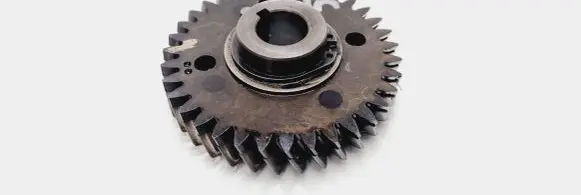Subaru Forester SH Fuel pump gear (pulley) 