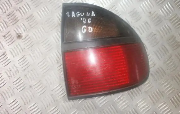 Renault Laguna I Rear/tail lights 2225 7700820051