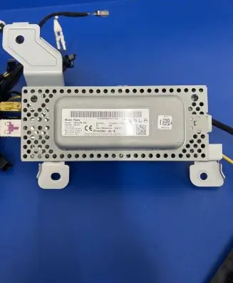 Tesla Model S Horn signal 162293200B