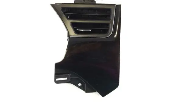 Tesla Model X Dashboard side air vent grill/cover trim 1042773-12-C 1096878-00-A