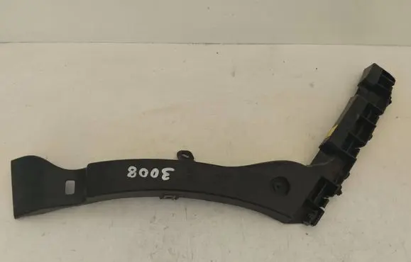 Peugeot 3008 I Rear bumper mounting bracket 9683047280 2004034