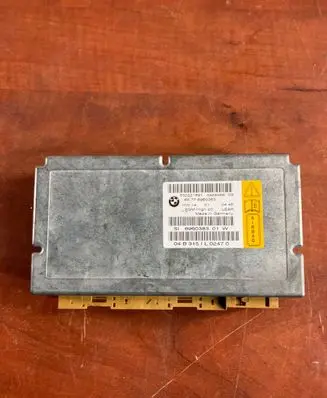 BMW 5 E60 E61 Airbag control unit/module 65776960383 0425056 532221891