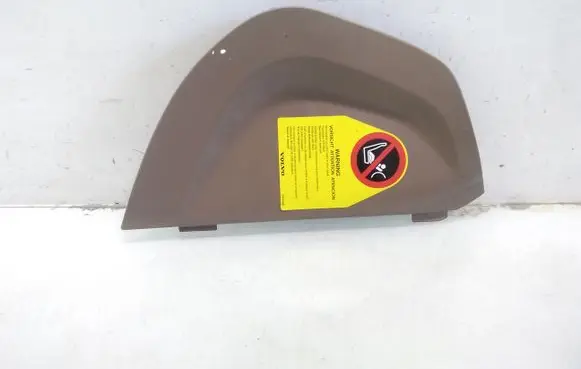 Volvo S60 Dashboard side end trim 09164899
