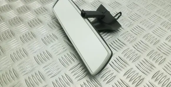 Rear view mirror (interior)