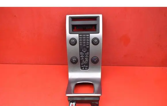 Volvo S40 Climate control unit