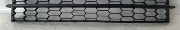 Skoda Octavia Mk3 (5E) Front bumper lower grill 5E0853677