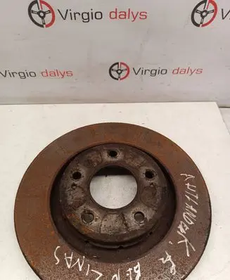 Mitsubishi Outlander Front brake disc