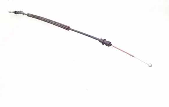 Volkswagen PASSAT B6 Rear door cable line 3C0837017