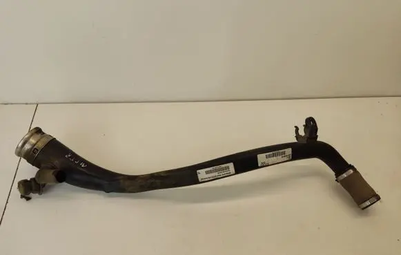 Fuel tank filler neck pipe