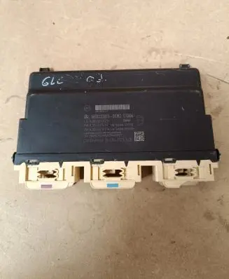 Mercedes-Benz GLC X253 C253 Seat control module A2059005122