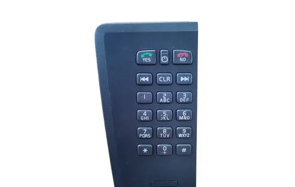 Volvo XC70 Phone keyboard 30657804 2204194M 419404160375