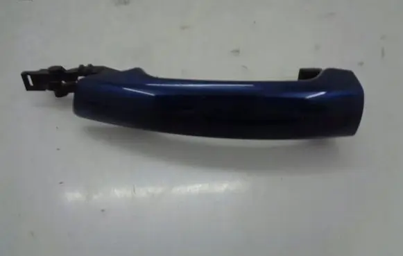 Audi A3 S3 8V Front door exterior handle 8V0837210