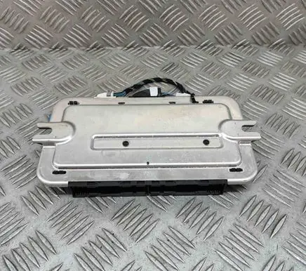 BMW 5 GT F07 Light module LCM 9232177