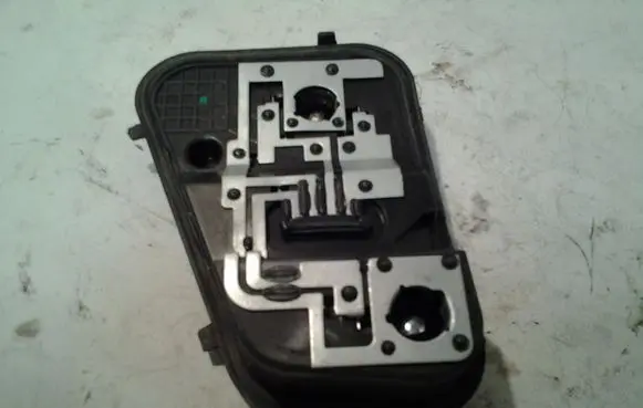 Tail light part
