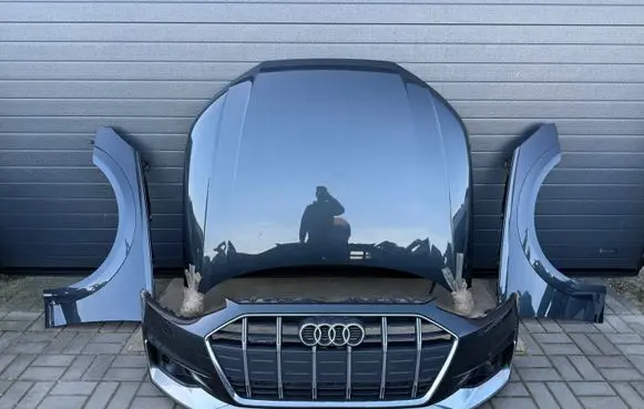 Audi A4 Allroad Front piece kit 8W9