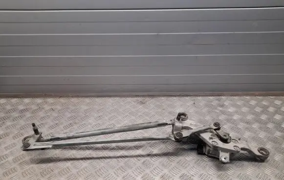 Porsche Panamera (970) Front wiper linkage and motor 97062412501 97062803501