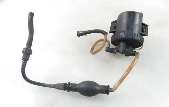 Peugeot Partner Fuel filter housing 9638780280D 9642105180C