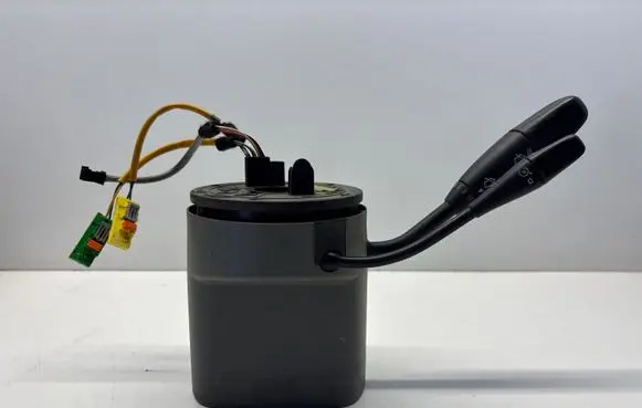 Mercedes-Benz C W203 Airbag slip ring squib (SRS ring) A2035401145