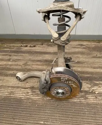 Audi A4 S4 B8 8K Front wheel hub 4G0407242D
