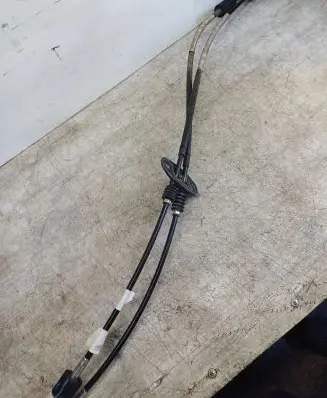 Ford Focus C-MAX Gear shift cable linkage 607105507C 3M5R7F705GC