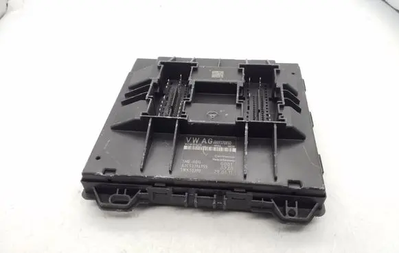 Volkswagen Polo V 6R Comfort/convenience module 6R0937085D A2C53396755
