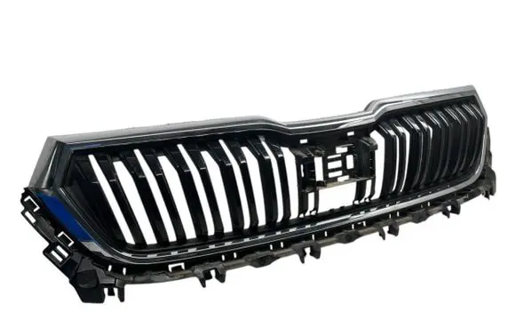 Skoda Kodiaq Front bumper upper radiator grill 565853653G 3200201144