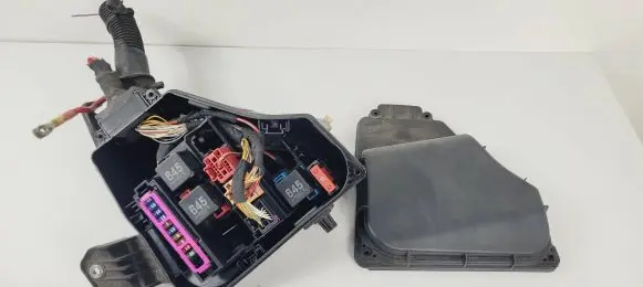 Audi A8 S8 D4 4H Fuse box set 4H0937118