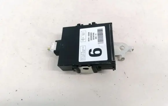 Toyota Avensis T270 Other control units/modules 8974105090 89741-05090