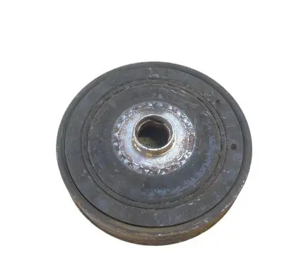 Renault Espace IV Crankshaft pulley 349C457775FH
