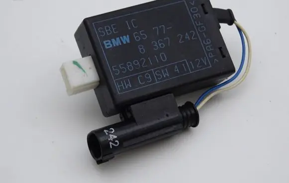 BMW 3 E46 Seat pressure sensor 8367242