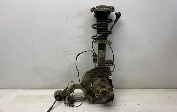 BMW 4 F32 F33 Front wheel hub spindle knuckle 6864759 37116864759