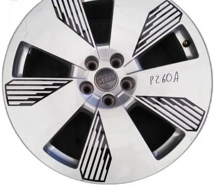 R19 alloy rim