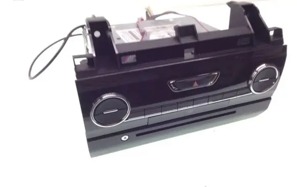 Maserati Ghibli Climate control unit 6700367700