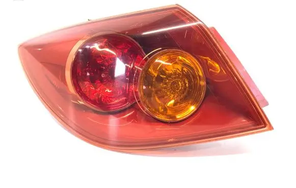 Mazda 3 I Rear/tail lights
