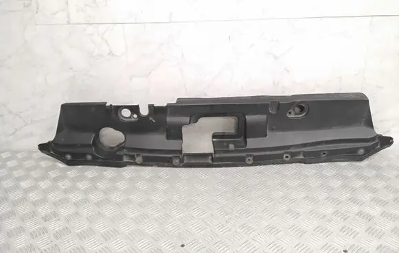 Nissan Leaf II (ZE1) Engine bonnet/hood lock trim molding 623225SK0A
