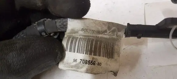 Peugeot 3008 I Glow plug wires 9670855680