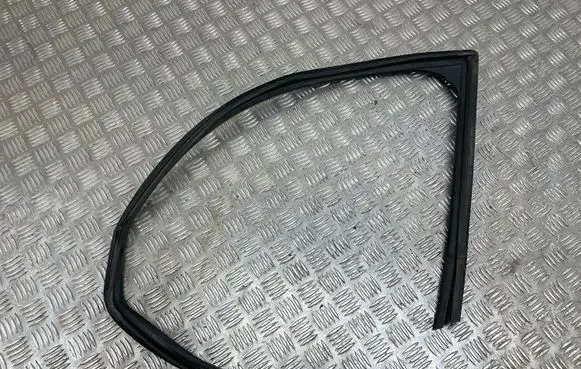 Citroen C4 Cactus Front door glass trim molding 9801006780