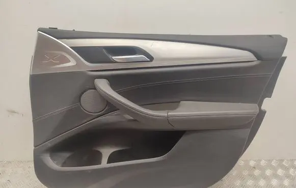 BMW X3 G01 Front door card panel trim 51418094404