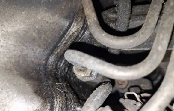 Volkswagen II LT Fuel injector