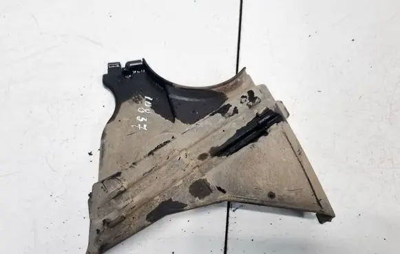 Dacia Logan I Timing belt guard (cover) 8200795012 135614168R