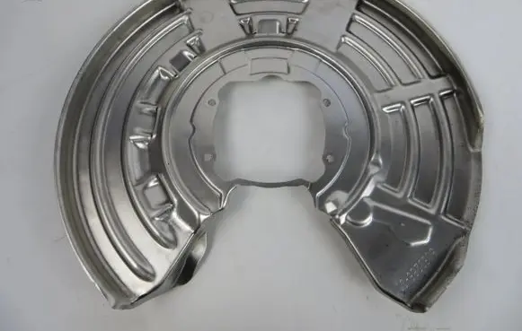 BMW M4 F82 F83 Rear brake disc plate dust cover 8053265
