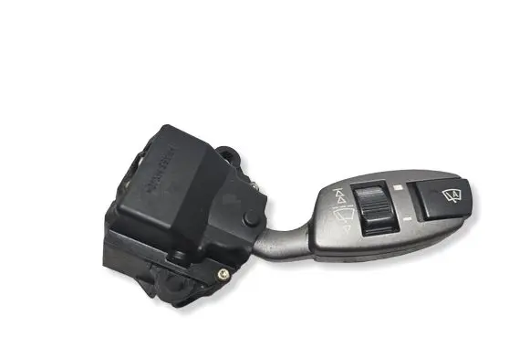BMW 7 E65 E66 Wiper control stalk 6911519 01206710