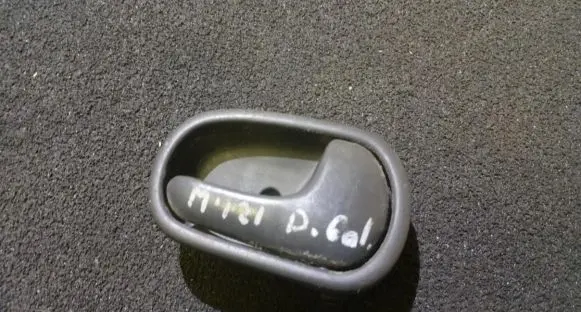 Mazda 323 Rear door interior handle