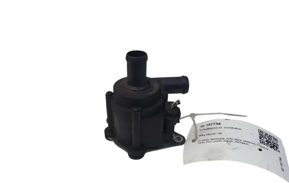 Volvo V60 Electric auxiliary coolant/water pump 31338211 704773000