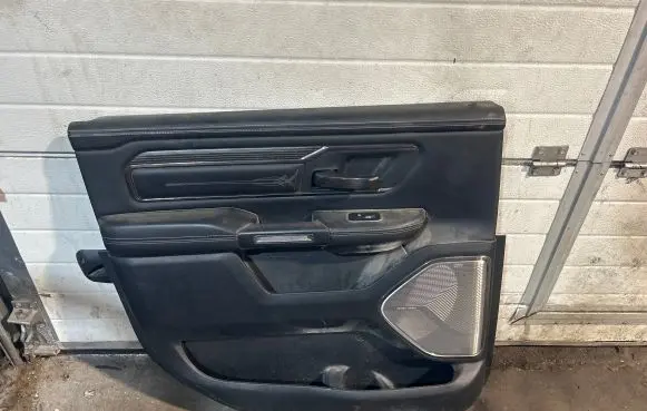 Ram 1500 Rear door card panel trim 156170262