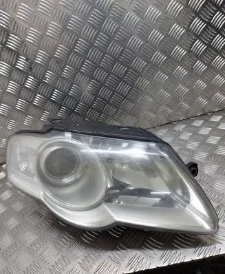 Volkswagen PASSAT B6 Headlight/headlamp 3CO941006J 1EL24701402