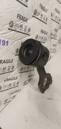 BMW 3 E46 Piston with connecting rod 7504422