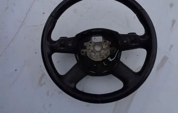 Audi A6 S6 C6 4F Steering wheel 4F0419091AK