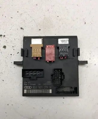 Audi A4 S4 B7 8E 8H Comfort/convenience module 8E0907279N