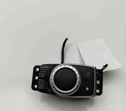 Mercedes-Benz CLA C117 X117 W117 Head unit multimedia control A2469010706 A2469022203